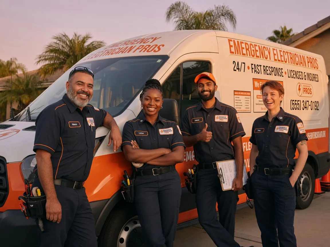 Emergency Electrician company in Twin Lake, MI